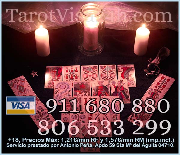 tarot por teléfono