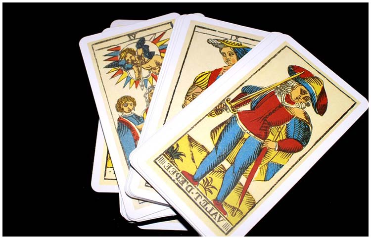 tarot de las diosas tirada gratis