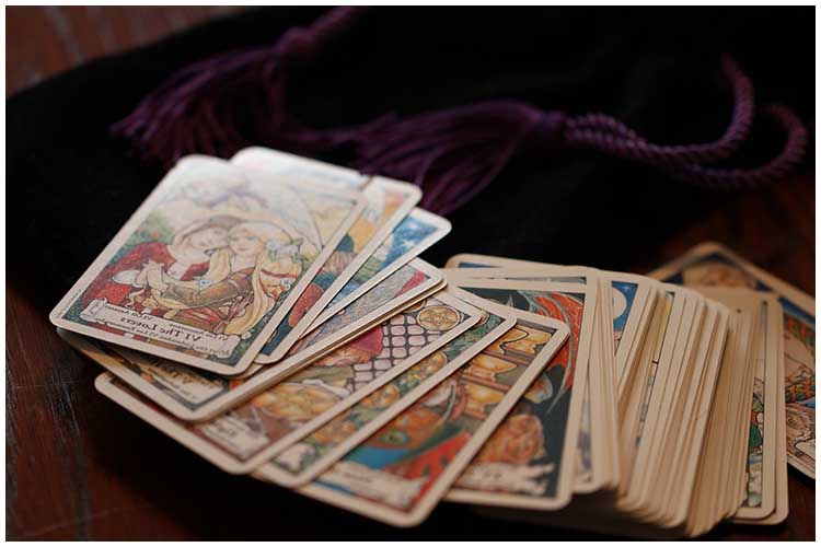 tarot gitano