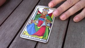 tarot visa futuro